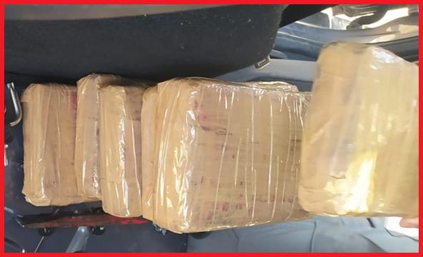 إحباط تهريب كوكايين بباب سبتة إحباط تهريب كوكايين بباب سبتة