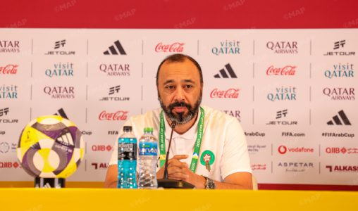 السكتيوي: عازمون على الفوز أمام عمان لتجنب حسابات الجولة الثالثة السكتيوي: عازمون على الفوز أمام عمان لتجنب حسابات الجولة الثالثة