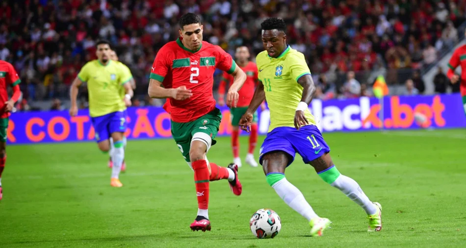 مونديال 2026 19 مونديال 2026..مباراة المغرب-البرازيل ثانيا ضمن 5 ملايين طلب تذكرة
