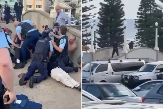 أستراليا 25 12 قتيلا بإطلاق نار خلال احتفالات “الحانوكا” اليهودي بأستراليا
