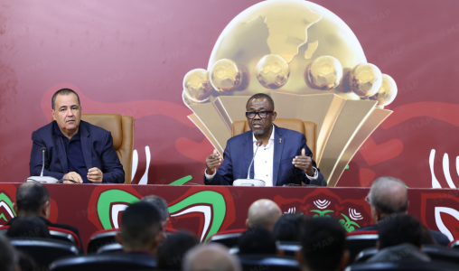 كان المغرب 2025 22 الكاتب العام للكاف: “كان” المغرب 2025 ستكون أفضل نسخة على الإطلاق