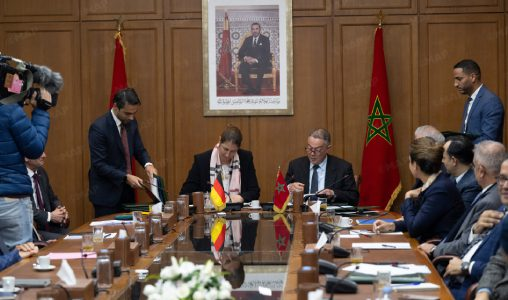 المغرب وألمانيا يوقعان ثلاث اتفاقيات تمويل بقيمة 450 مليون أورو