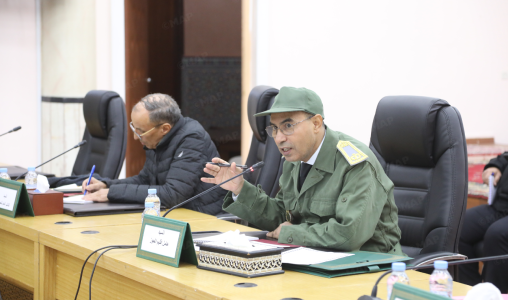 تدابير استباقية للتخفيف من آثار التقلبات الجوية بإقليم الحوز تدابير استباقية للتخفيف من آثار التقلبات الجوية بإقليم الحوز