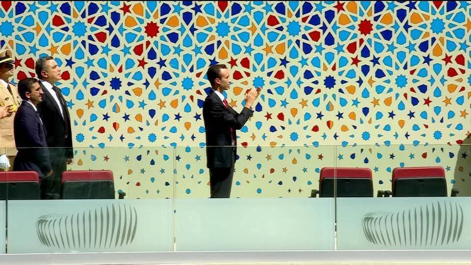 هل سيحضر ولي العهد الأمير مولاي الحسن لافتتاح الـ”كان”؟
