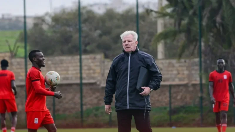 قبل مواجهة تونس.. لاعبو منتخب أوغندا يُقاطعون التداريب