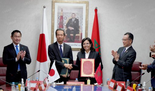 آسفي 16 المغرب واليابان يوقعان اتفاق هبة إضافية لميناء الصويرية بآسفي