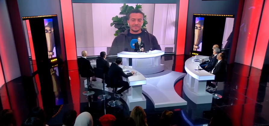 تونس 28 صحفي تونسي يعتذر للمغاربة بعد “كذبه” بشأن “كان” المغرب (فيديو)