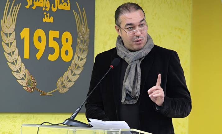 أوزين 12 أوزين يُخَـيّـر مستقيلا من الحزب بين أداء المستحقات أو التأديب