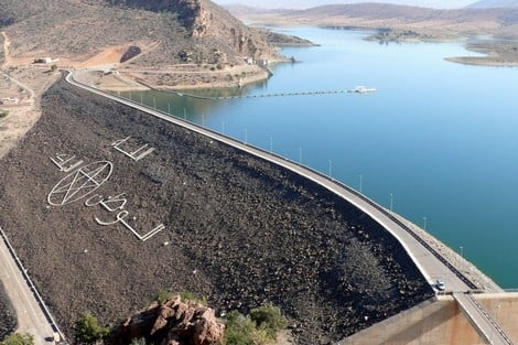 السدود 20 الواردات المائية على السدود تبلغ 1770 مليون متر مكعب منذ شتنبر