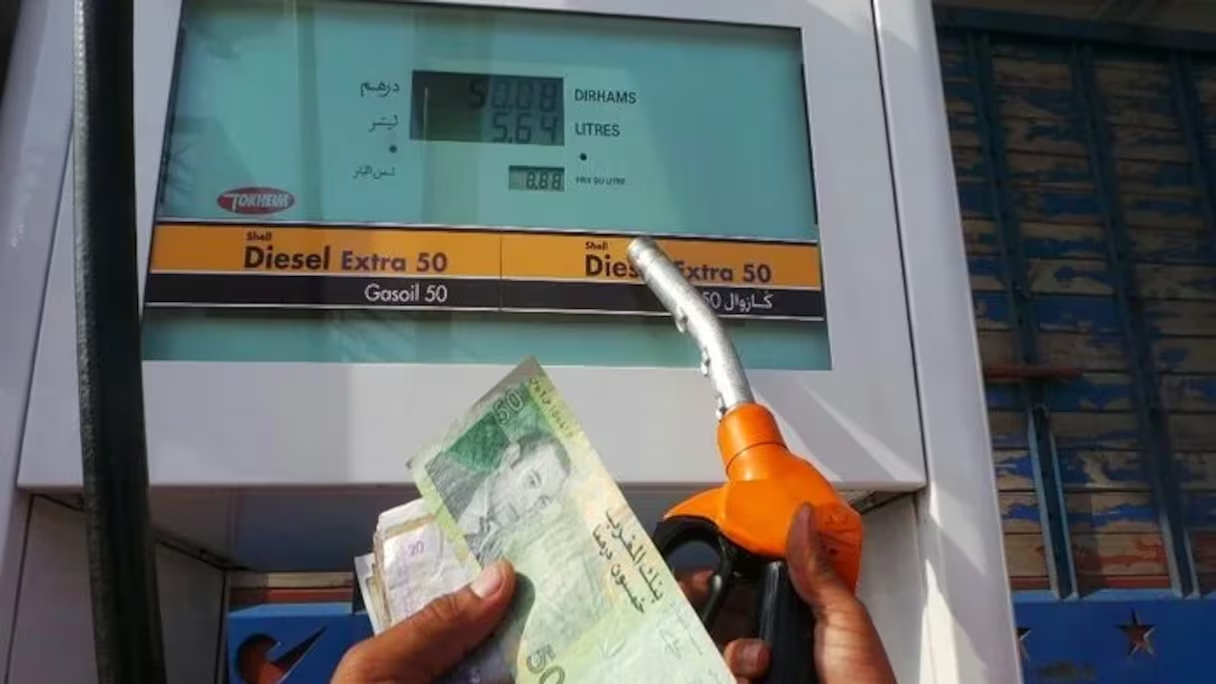 اليماني يعدد سيناريوهات تأثر أسعار محروقات المغرب بحرب إيران