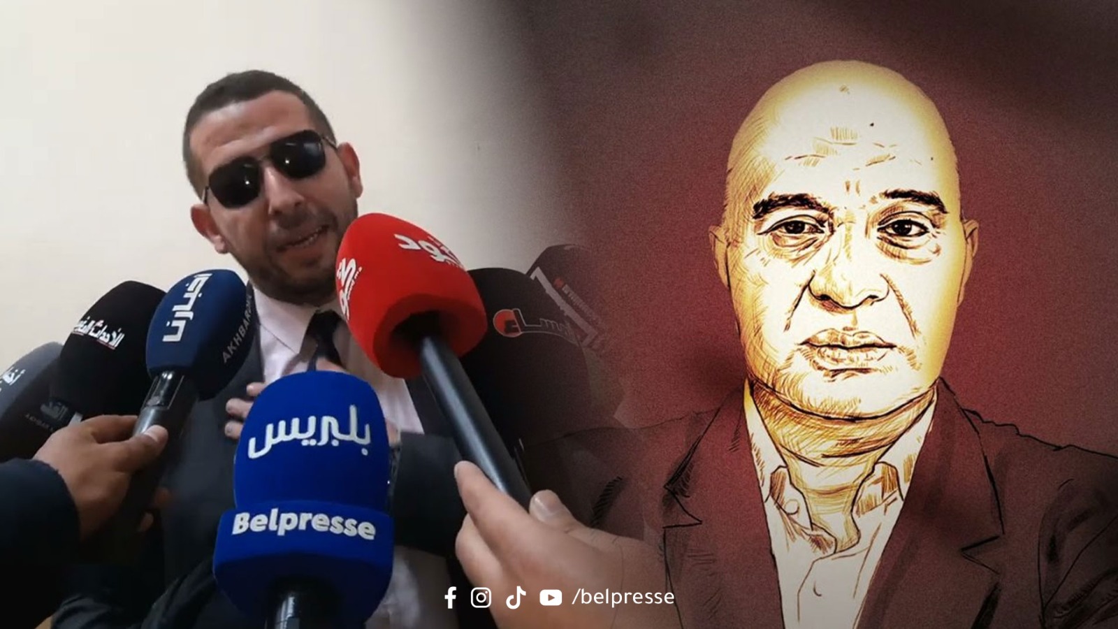 أول خروج إعلامي..دفاع “إسكوبار الصحراء” يكشف معطيات صادمة(فيديو)