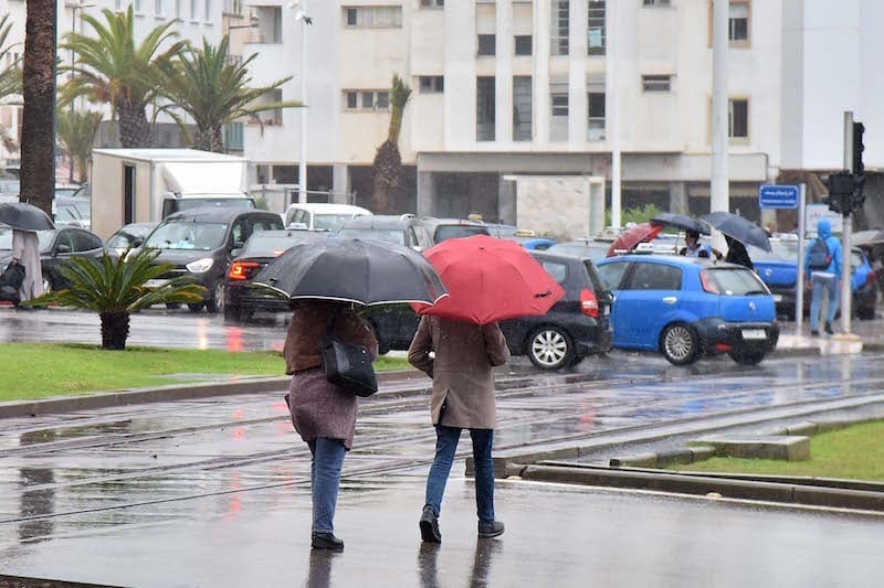أمطار وثلوج مرتقبة بهذه المناطق اليوم الخميس