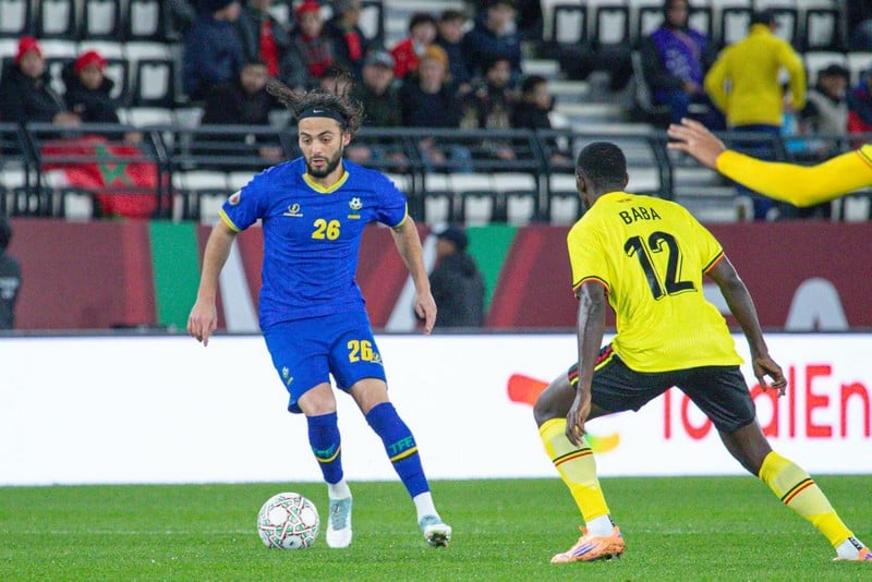 اوغندا 20 تعادل بطعم الفرص الضائعة بين أوغندا وتنزانيا في الرباط