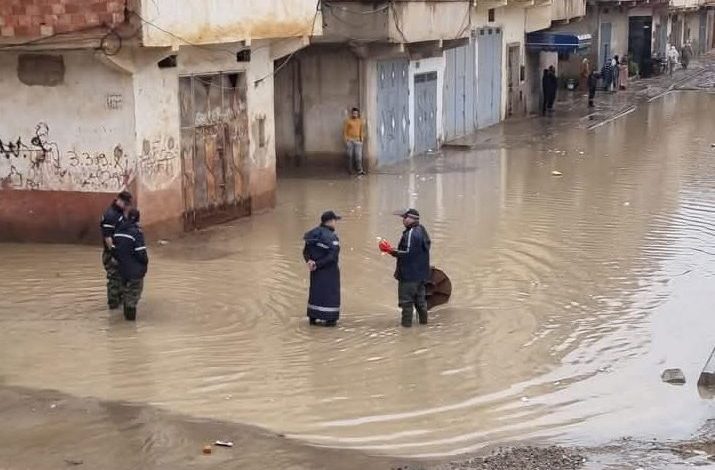 جماعة القصر الكبير توضح تفاصيل توزيع المساعدات لمتضرري الفيضانات