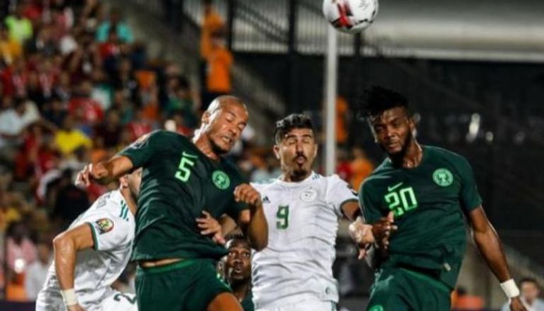 كاس افريقيا 34 قمة مراكش تشتعل: الجزائر تصطدم بنيجيريا في ربع النهائي الإفريقي