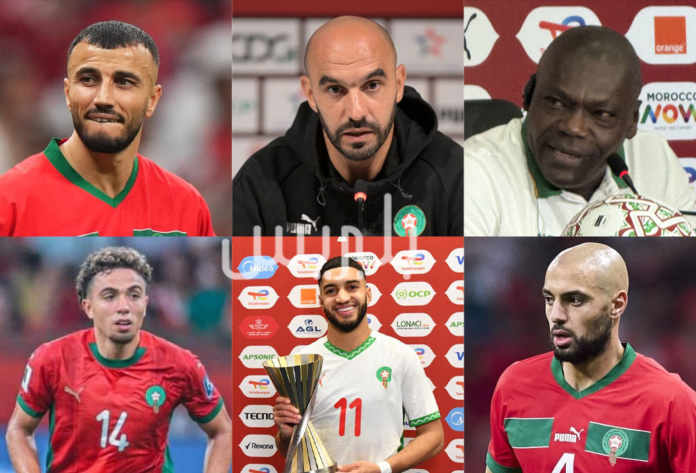 قالوا عن الفوز التاريخي للمنتخب المغربي على الكامرون قالوا عن الفوز التاريخي للمنتخب المغربي على الكامرون