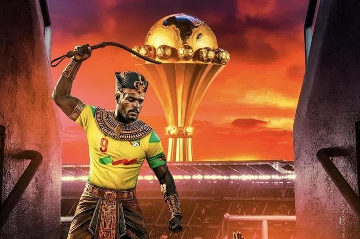 محمد صلاح 22 قبل المباراة..منتخب بنين ينشر صورة تستفز المنتخب المصري وجماهيره