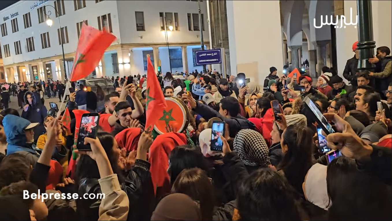 تصنيف يضع أسود الأطلس بين الكبار المرشحين بالتتويج بمونديال 2026 تصنيف يضع أسود الأطلس بين الكبار المرشحين بالتتويج بمونديال 2026