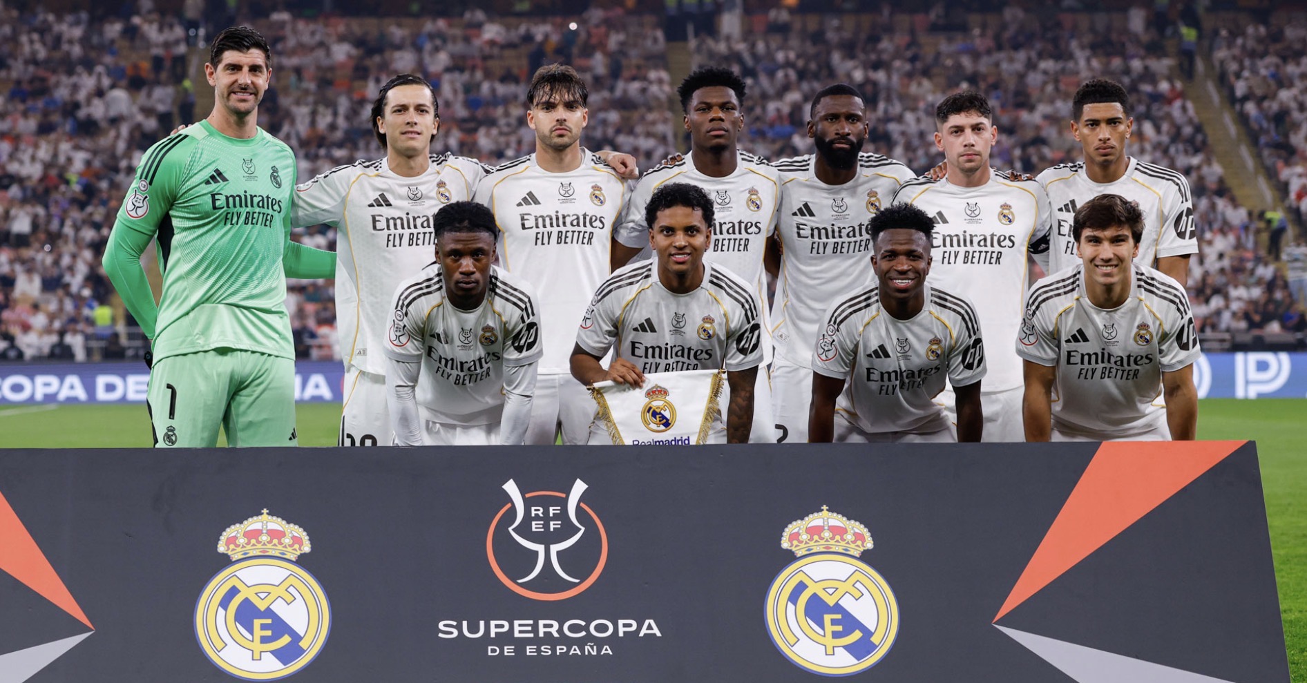 جدة 15 ريال مدريد يبلغ نهائي “السوبر” لمواجهة برشلونة في الكلاسيكو