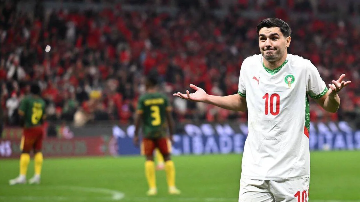 الصحافة العالمية تحتفي بتأهل دياز و”الأسود” لنصف نهائي الكان
