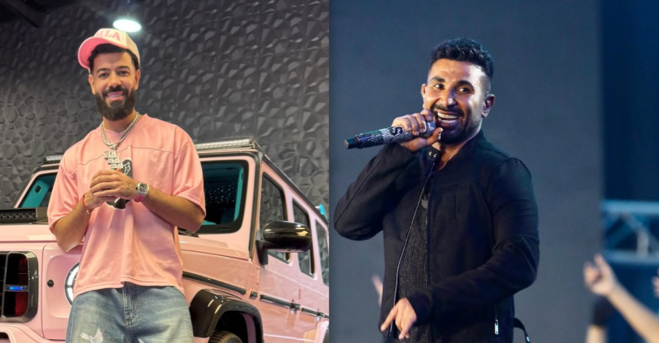 أحمد سعد 31 ديستانكت وأحمد سعد في عمل جديد