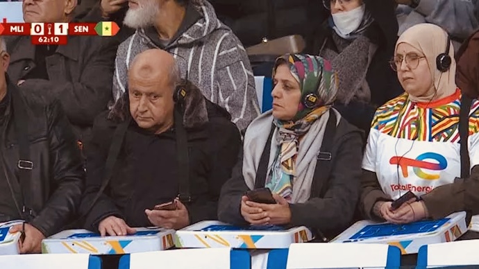 المكفوفين 22 مبادرة بالكان..المغرب يتيح الفرجة لذوي الإعاقة البصرية