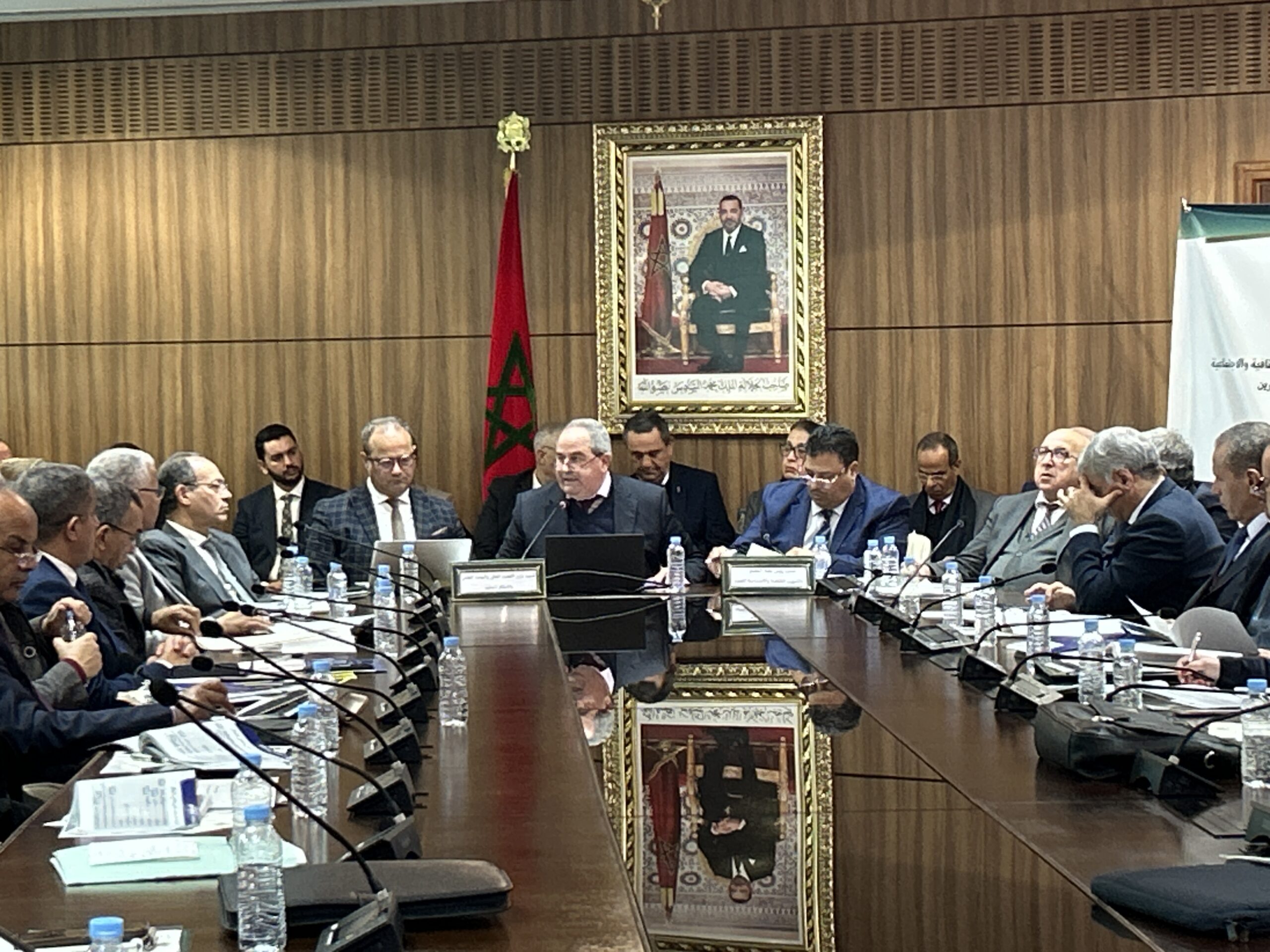 الجامعات 12 ميداوي: استقلالية الجامعات مسؤولية ورؤساؤها ليسوا فوق المحاسبة
