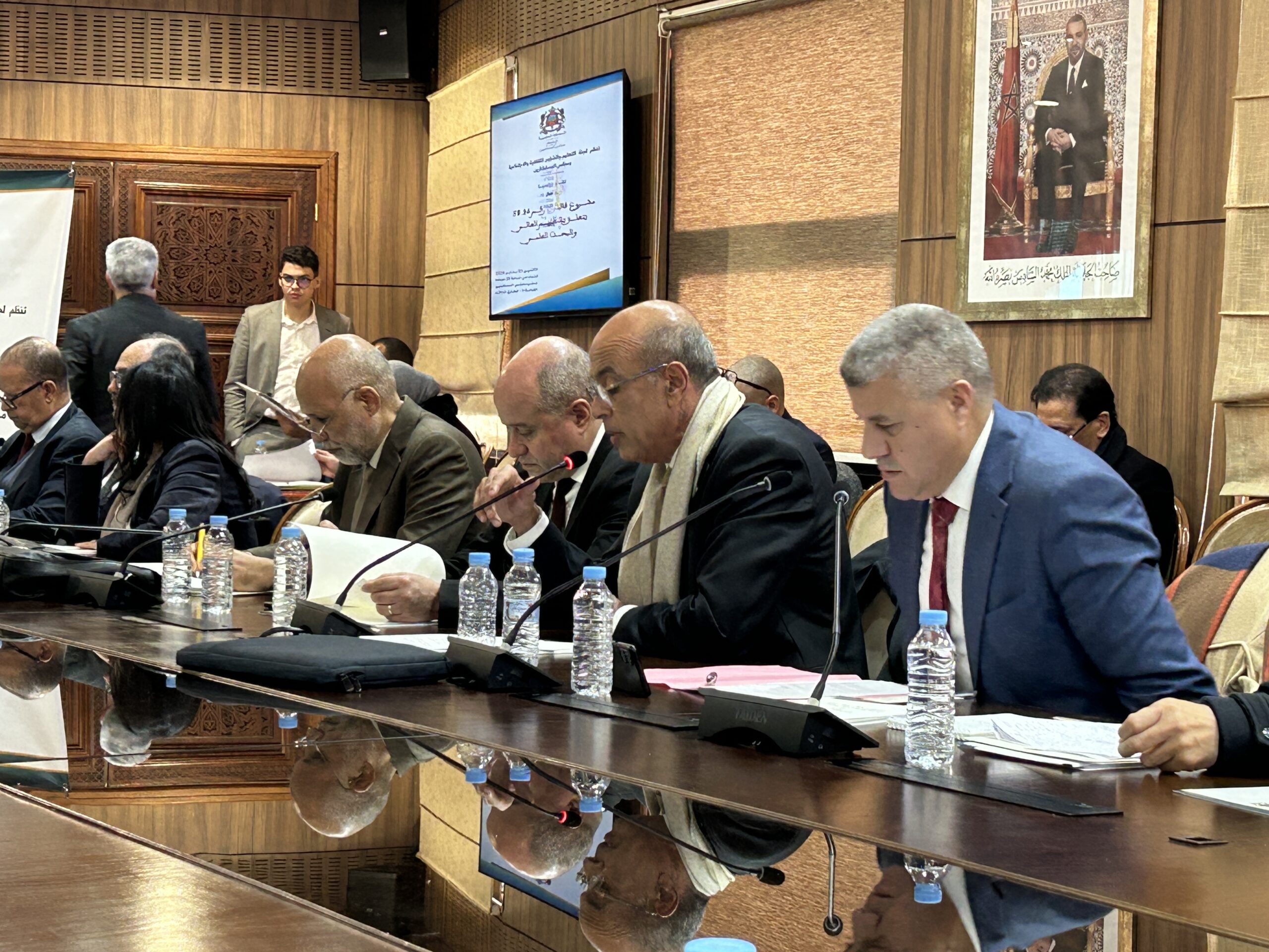 الركراكي: إصلاح التعليم العالي معركة مصيرية وليس إجراء قطاعيا