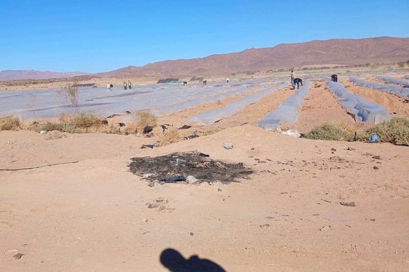 فلاحون يلوحون بالاعتصام أمام عمالة طاطا رفضا لـ”ذريعة الجفاف”