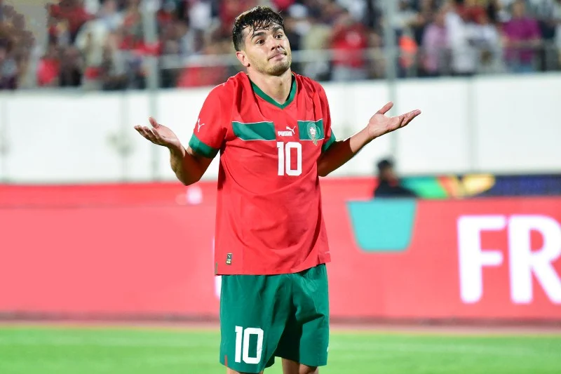 الإعلام الإسباني: المغرب ربح عبقرية كروية اسمها براهيم دياز الإعلام الإسباني: المغرب ربح عبقرية كروية اسمها براهيم دياز
