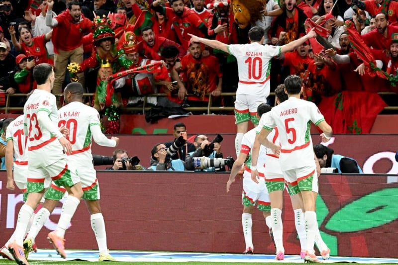 المغرب يصنع التاريخ ويصبح ثامن أقوى منتخب في العالم