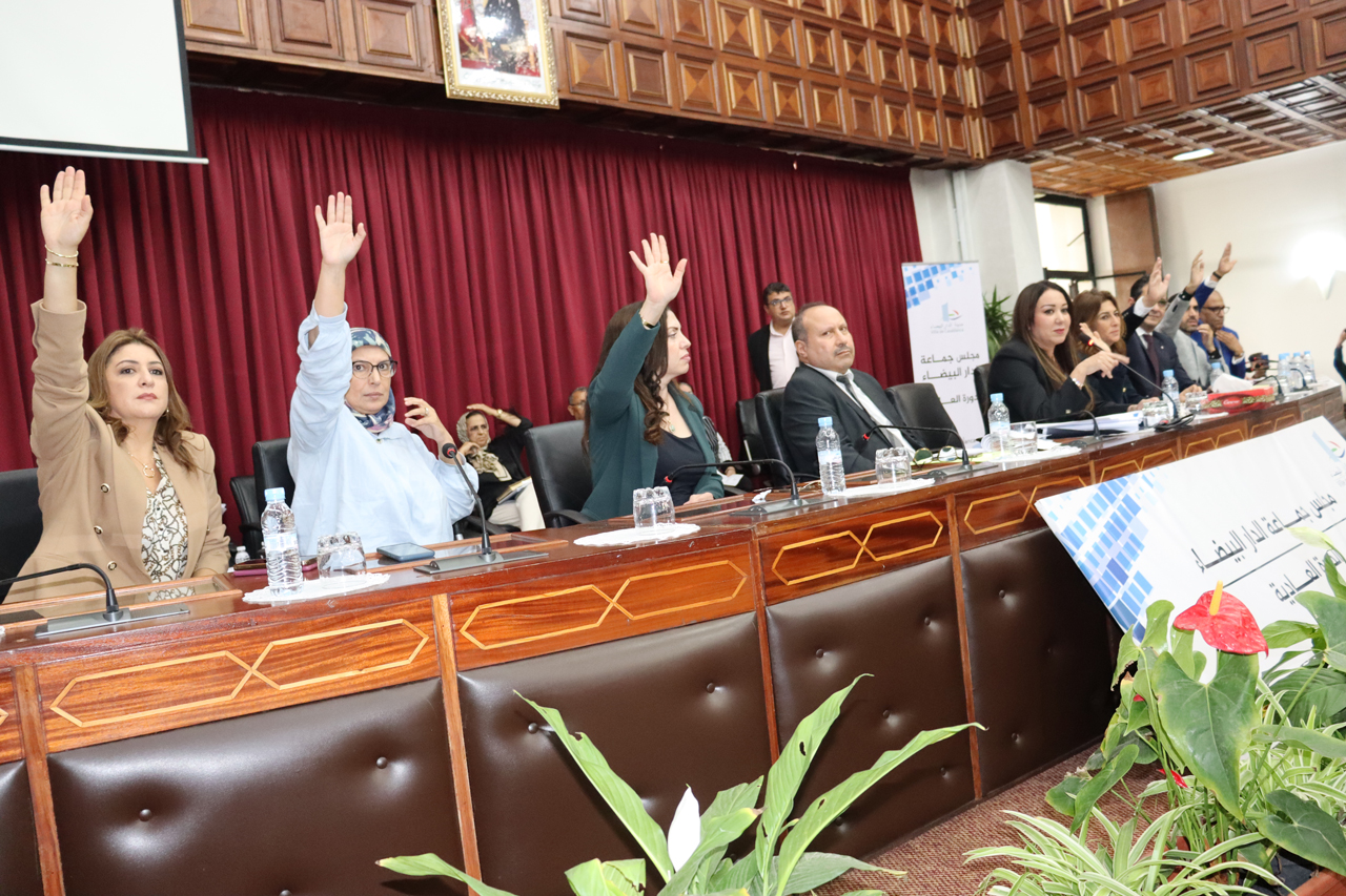استنفار جماعي بالدار البيضاء لمواجهة الطقس وحماية السلامة