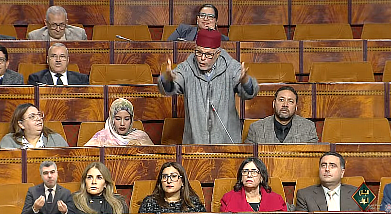 سجال بين السيمو وبوانو بالبرلمان بسبب “حكومة البيجيدي”