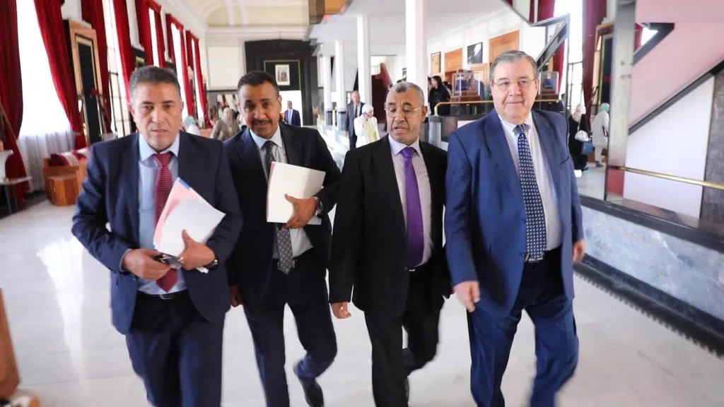 المعارضة تلجأ للمحكمة الدستورية لوقف تمرير قانون مجلس الصحافة