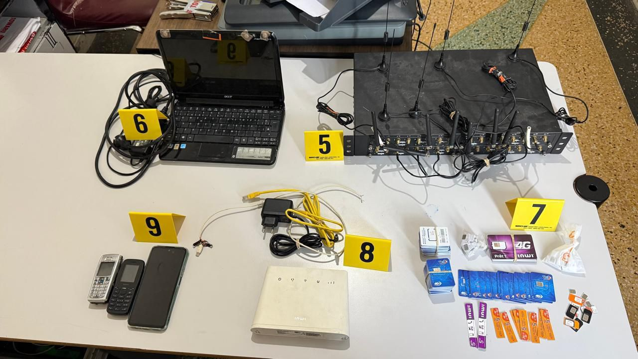 توقيف شاب بالناظور بتهمة القرصنة الدولية للمكالمات