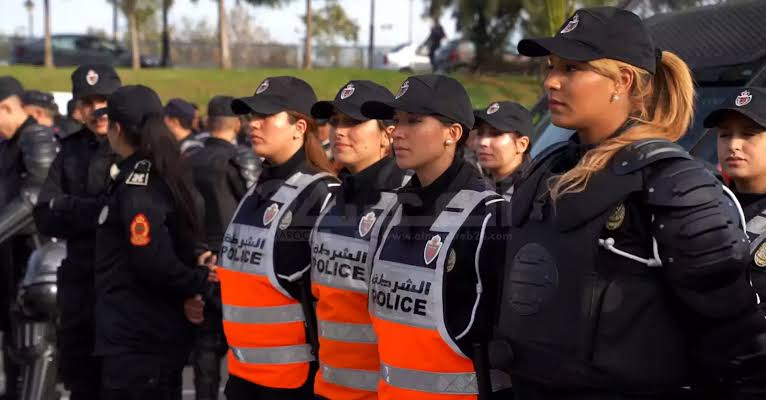 عدد موظفات وموظفي الشرطة الذين استفادوا من الترقية سنة 2025 عدد موظفات وموظفي الشرطة الذين استفادوا من الترقية سنة 2025