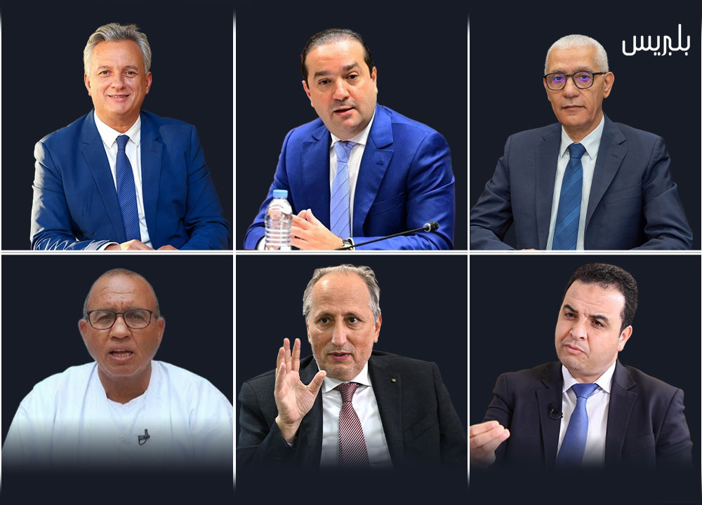 الداخلة..شوكي الطالبي وبايتاس..مع التغيير لكن في ظل الاستمرارية