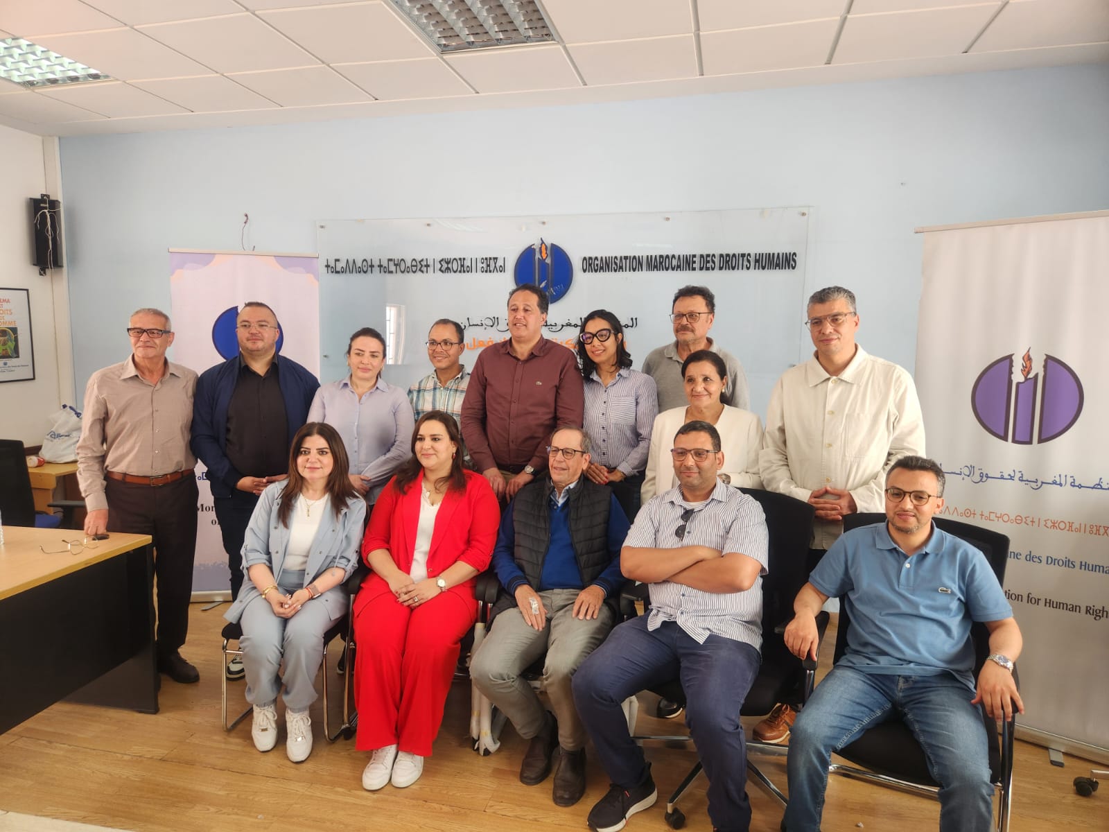 لقيت استحسانا واسعا.. الـOMDH تفتح أبوابها للصحفيين خلال رمضان