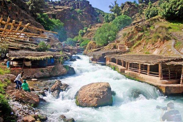 أم الربيع 19 مؤثر:مياه أم الربيع تبتلع زوجين ببرادية وقنطرة الموت تعود للواجهة