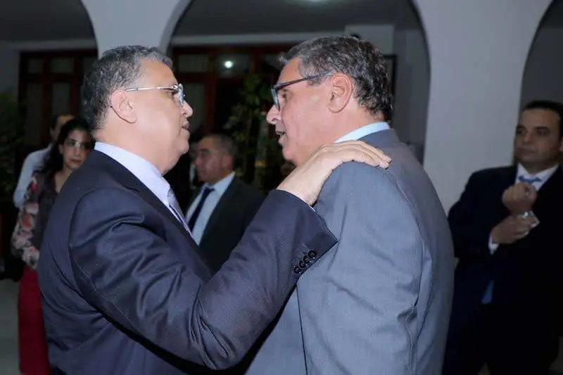 ملف المحاميين..هل يُشعِل أزمة صامتة بين وهبي وأخنوش؟