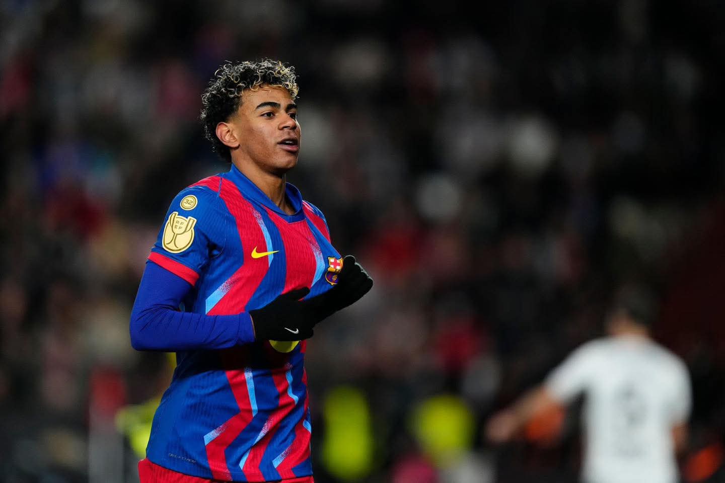 برشلونة يوقف مفاجآت ألباسيتي ويتأهل لنصف نهائي كأس ملك إسبانيا