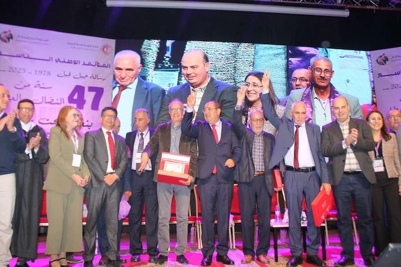 بعد خيرات.. قيادي اتحادي بارز يغادر الوردة في اتجاه “الكتاب”