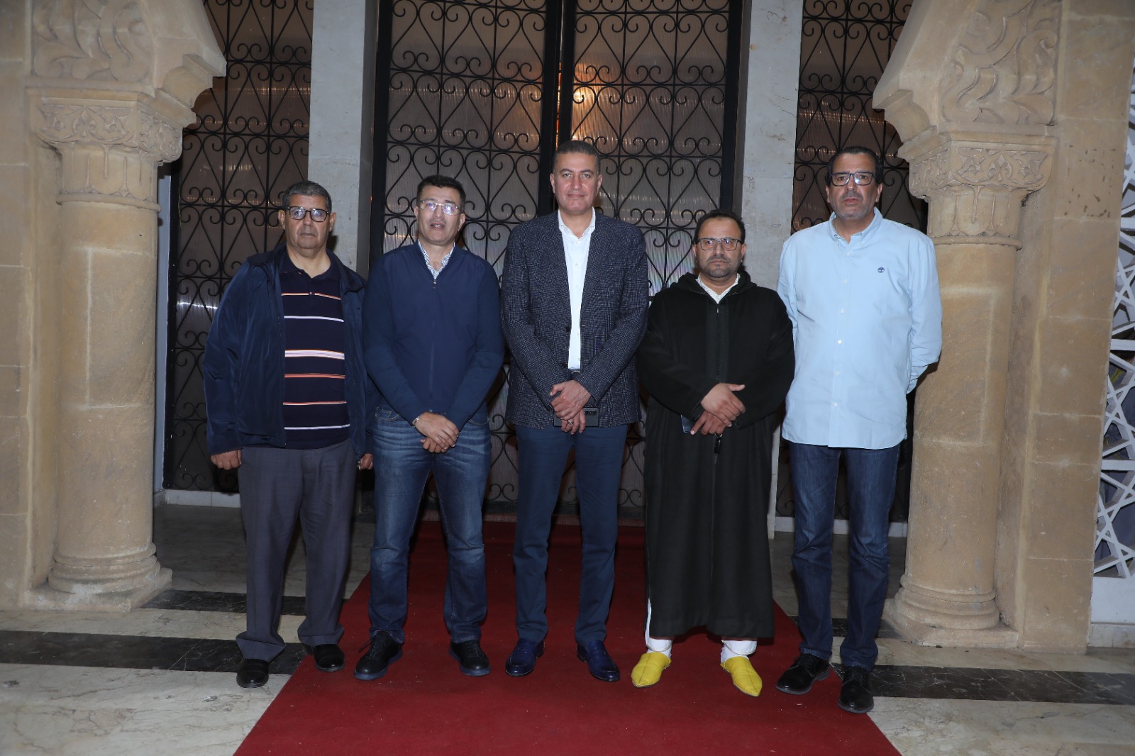 انتخابات 2026 تؤجج الصراع داخل “البام” بين الريفي والعبدي بسلا انتخابات 2026 تؤجج الصراع داخل “البام” بين الريفي والعبدي بسلا