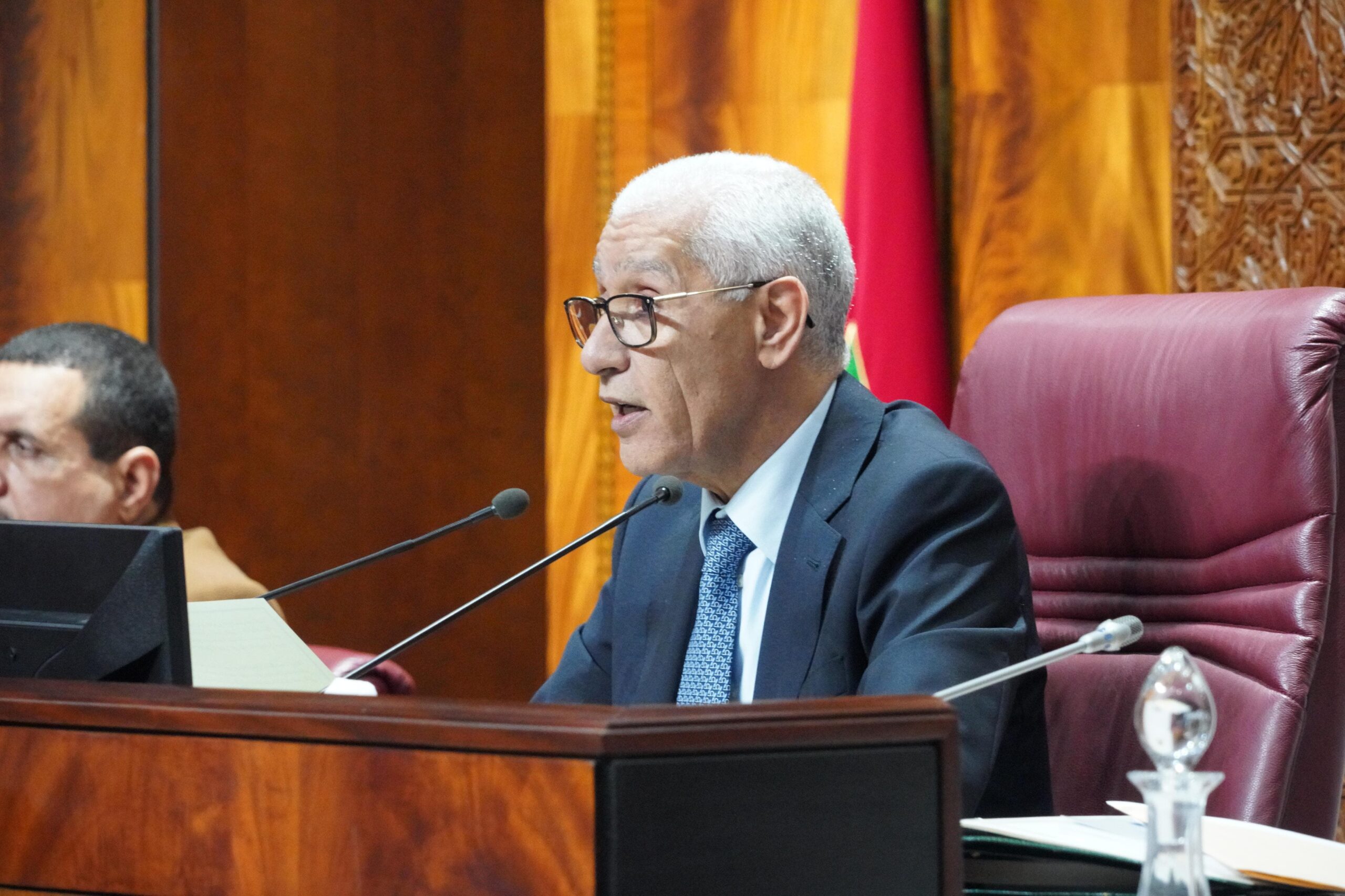 الطالبي العلمي: الصعود المغربي ثابت بوحدة وطنية راسخة