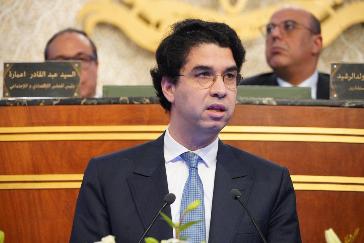 الفهري: المغرب واعٍ بمخاطر التحولات وله إرادة واضحة لمواجهتها الفهري: المغرب واعٍ بمخاطر التحولات وله إرادة واضحة لمواجهتها