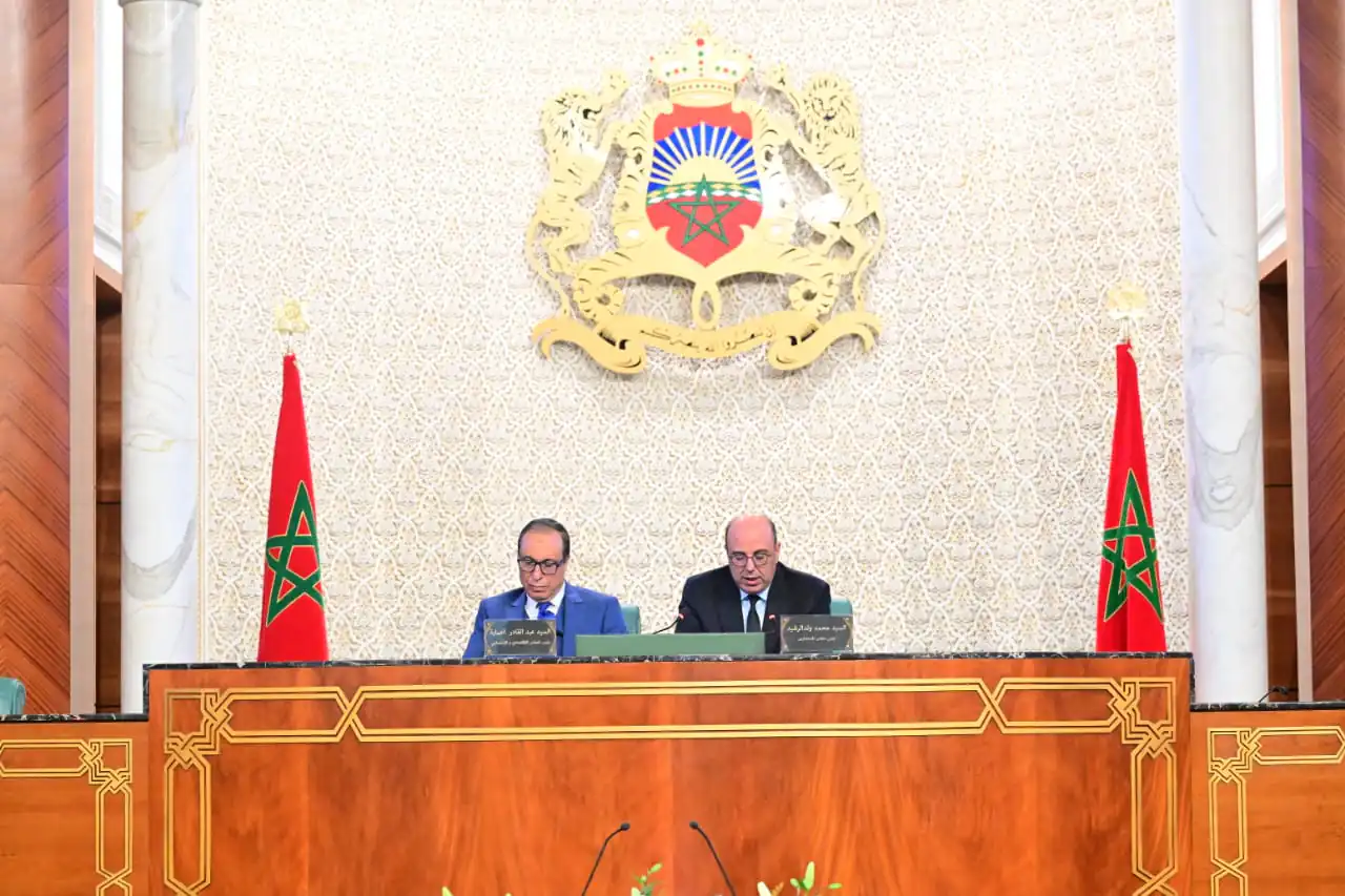 ولد الرشيد: العدالة الاجتماعية أساس بناء الدولة الحديثة(فيديو)