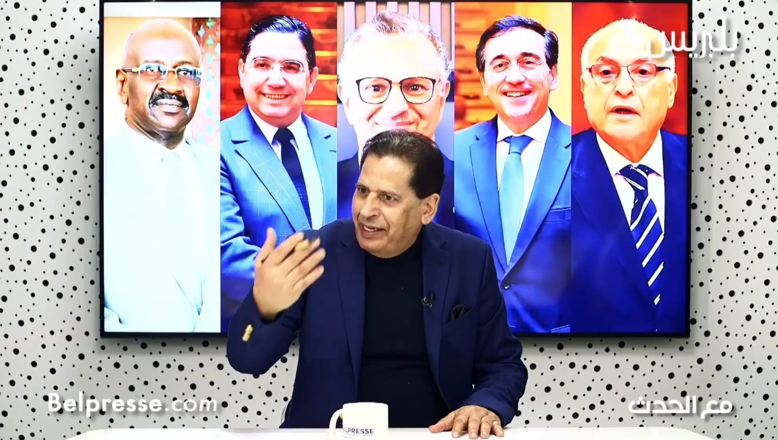 بلقاضي: شكليات التفاوض مدخل أساسي في تدبير ملف الصحراء (فيديو)