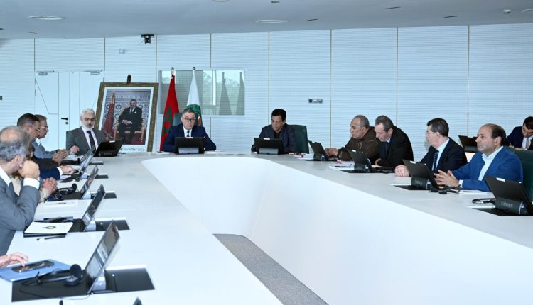 لقجع يؤكد متابعة ملف نهائي الكان قانونيا لقجع يؤكد متابعة ملف نهائي الكان قانونيا