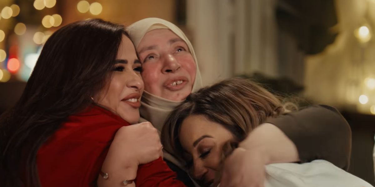 رمضان 2026 21 ظهور مفاجئ لعبلة كامل يعيدها إلى الواجهة