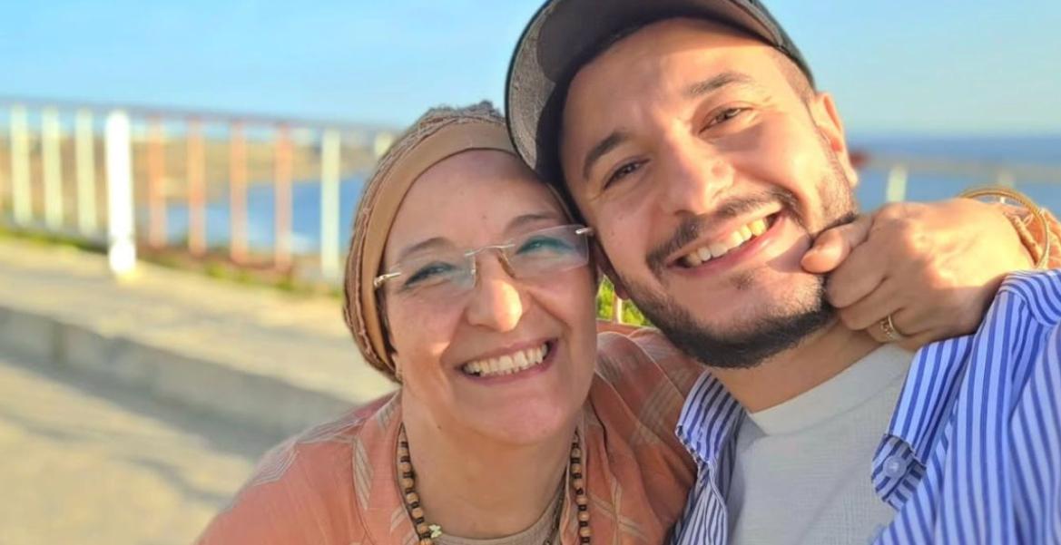 الموت يفجع عماد بنعمر في أقرب الناس إليه الموت يفجع عماد بنعمر في أقرب الناس إليه